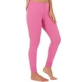 thumbnail image 2 of Fruit of the Loom Women's and Women's Plus Waffle Thermal Undewear Pant, 2 of 5