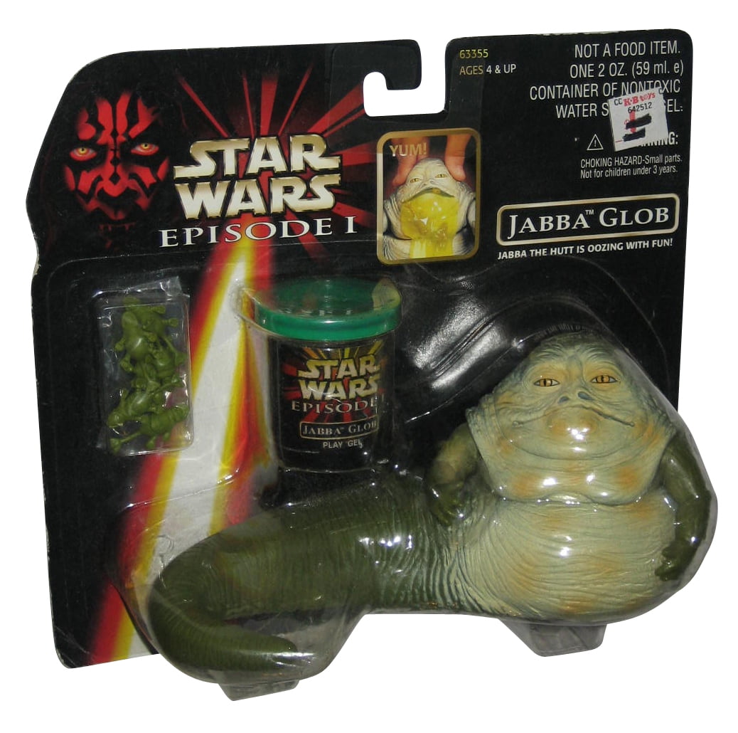jabba the hutt toy