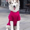 thumbnail image 2 of Pet Dog Classic Knitwear Sweater Warm Winter Puppy Pet Coat Soft Sweater Clothing for Small Dogs, 2 of 7