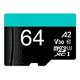 thumbnail image 3 of Memoria Micro Sd  Bloosom Sdxc 64gb Cl10 V30 A2 Premier Pro Negro, 3 of 4