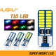 thumbnail image 1 of Bombilla LED De Alto Brillo T10 Para Interior Del Coche Leer Mapa W5W 3014 24smd168 194 501 Motocicleta Ambiental Gao Jiahui  unisex, 1 of 1