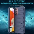 thumbnail image 2 of For Samsung Galaxy A24 4g Multi-tuyere Powerful Heat Dissipation Phone Case, 2 of 4