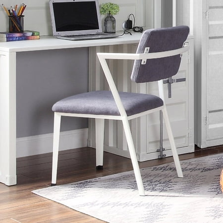 metal frame office chair with product