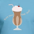 thumbnail image 3 of CafePress - Root Beer Float Time T Shirt - Fitted T-Shirt, Vintage Fit Soft Cotton Tee, 3 of 4