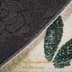 thumbnail image 5 of Eleve su estilo bohemio, alfombra de baño de fibra súper suave absorbente de alta calidad con pelusa extra gruesa de 15 mm para una decoración del hogar versátil, rápida absorción de agua y, 5 of 5