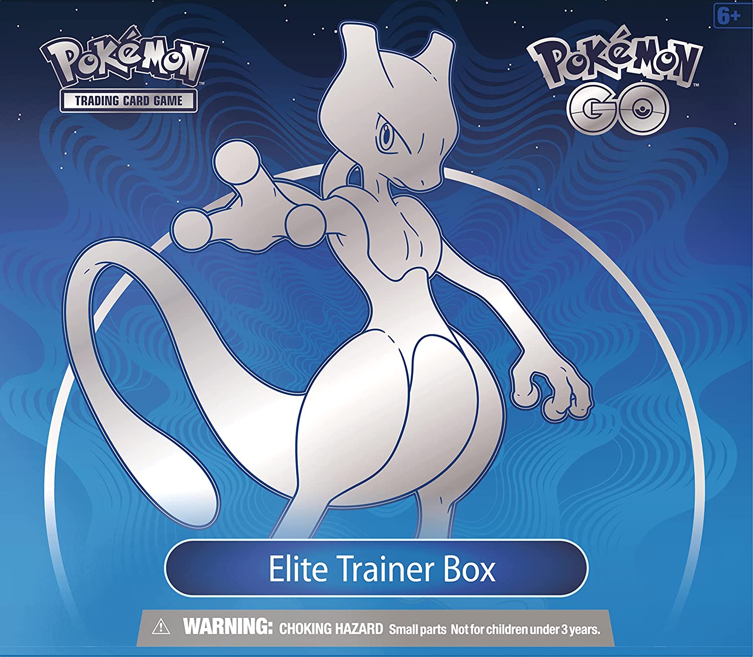 Pokémon Trading Card Game: Pokémon Go Wave 1 Elite Trainer Box - image 2 of 6