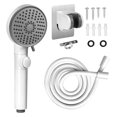 thumbnail image 1 of Outdoor Travel Trailer 32 Mode High Pressure Hand and Shower Off Hose N7f6 Bath Rv Innovative Bathroom On with Button, 1 of 8