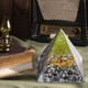 thumbnail image 5 of Ornamento de Cristal, Piedra Fragmentada, Pila Energética, Estilo Natural, Crystal Crushed Stone Energy Tower, Decoración de Interior, para Salón, con Base de Madera, Material de Cristal,, 5 of 8