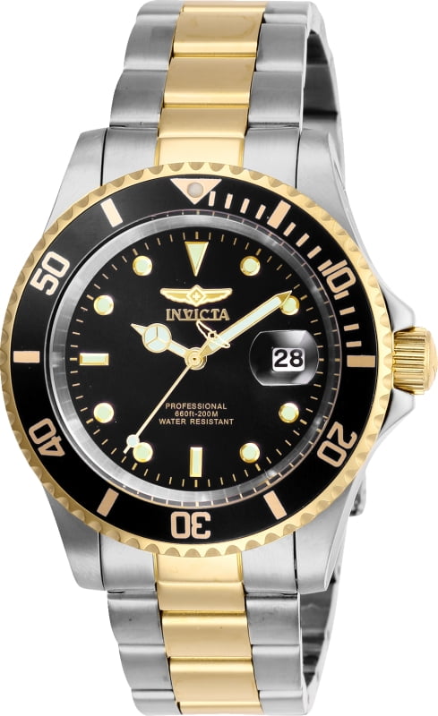 invicta pro diver 40mm