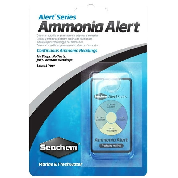 Ammonia Alert 1 Year