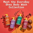 thumbnail image 5 of Everyday Shea 175427 32 fl oz Unscented Body Wash with Shea Butter & Neem, 5 of 5