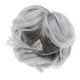 thumbnail image 1 of Peluca Rizada de Muñeca de Pelo Corto de Moda para º Muñeco Gris Sunnimix Peluca rizada de las muñecas, 1 of 8