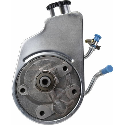 Aae Steering 7137N Power Steering Pump   New, With Reservoir