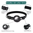 thumbnail image 2 of Collar Reflectante Para Airtag Gatos Con Broche De Seguridad, 2 of 8