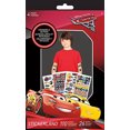 thumbnail image 2 of Autocollant + Tapis de Tatouage - Cars 3 - 4 pages tt3311, 2 of 2