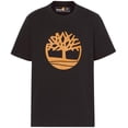thumbnail image 1 of Playera de Manga Corta para Hombre con Logo de Árbol, 1 of 2