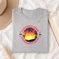 thumbnail image 3 of Jollimate Farewell Tour 2026 Shirt, Retirement Squad Tee, Vintage Tropical Sunset Shirt, 3 of 6