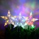 thumbnail image 3 of Luces LED de estrella luminosa para árbol de Navidad, pentagrama, caja de batería, decoración de habitación, 3 of 4