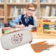 thumbnail image 5 of Estuche para lápices bonito, bolsa de cosméticos portátil, bolsa duradera para bolígrafos para niñas, niños y adolescentes, para la escuela, 5 of 5