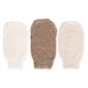 thumbnail image 2 of Body Scrub Mitt Skin Cleansing Gloves Bath Supplies Adults 21.00X13.00X0.80CM Massage 3Pcs, 2 of 4