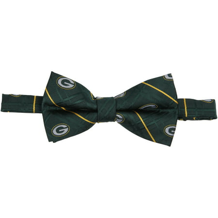 Green Bay Packers Oxford Bow Tie - Green - No