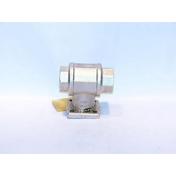 Belimo B220 - 3/4" 2WAY VLV 14Cv S.S. TRIM