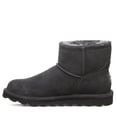 thumbnail image 3 of BEARPAW Alyssa Women's Slip-On Winter Boots Graphite Size 10 | Comfortable Ankle Boot | Casual Winter Shoes for Women, 3 of 8