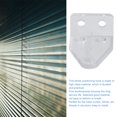 thumbnail image 2 of Miangastore Blinds Holders Transparent 40Pack 1.2x0.8in, 2 of 8