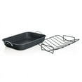 thumbnail image 2 of 16" Non-Stick Roasting Pan with Rack, 2 of 5