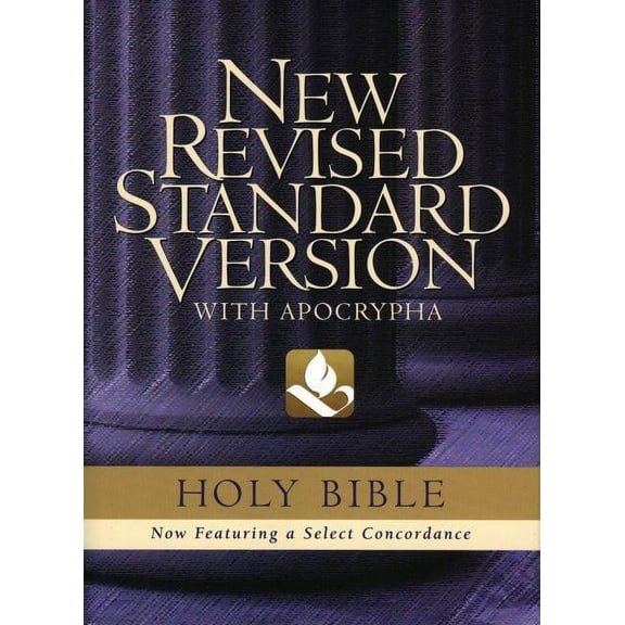 Text Bible-NRSV, (Hardcover)