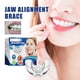 thumbnail image 2 of Xihbxyly Abrazadera de Ajuste de Mandíbula, Solución Eficaz para La Desalineación Mandibular, Cómodo Dispositivo de Alineación Dental, Mejora La Respiración y La Salud Facial, Uso Nocturno para Adult, 2 of 7