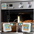 thumbnail image 2 of Household Digital Food Thermometer BBQ Thermometer Home Timer Thermometer, 2 of 8