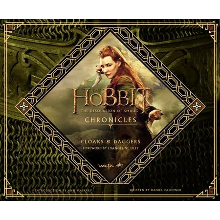 The Hobbit: The Desolation of Smaug Chronicles (Hardcover)