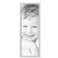 thumbnail image 2 of ArtToFrames 17" x 49" White Picture Frame, 17x49 inch White MDF Poster Frame (WOM-4332),  Pack, 2 of 8