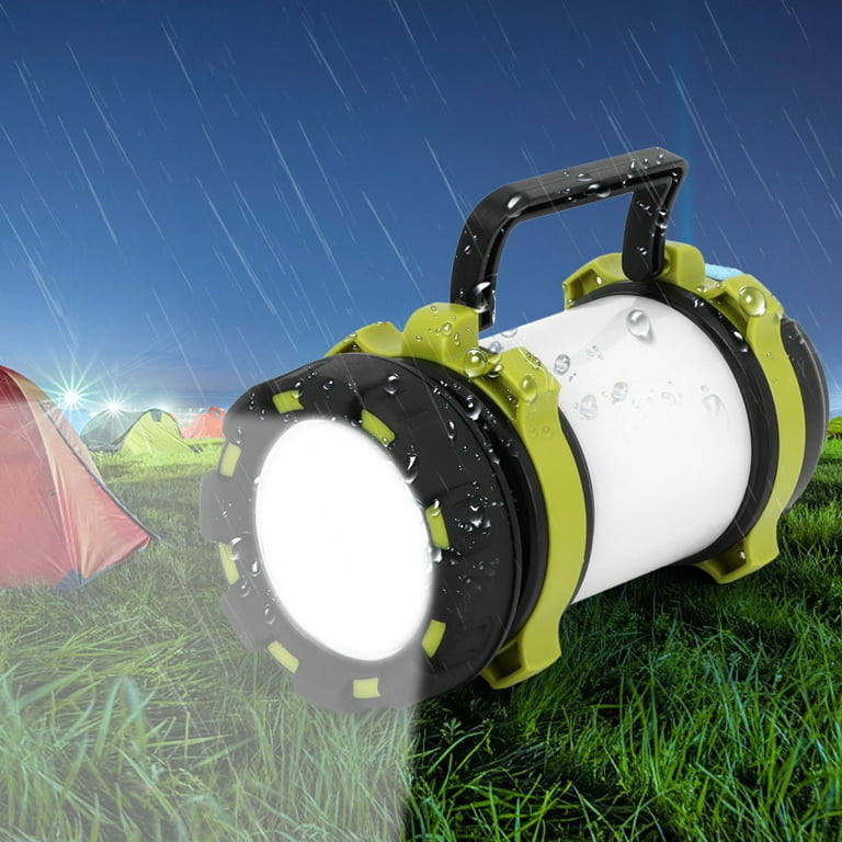 Rechargeable Lantern, Portable Camping Lantern Rechargeable Camping Lights Camping  Flashlight For Camping For Hiking For Emergency For Outdoor 