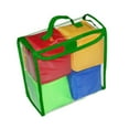 thumbnail image 2 of HILABEE Pocket Dice for Kids Learning Activities Playing Game Dice for Children Kids green side, 2 of 9