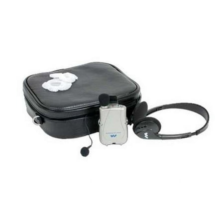 Williams Sound BASICCOMMKIT Pocketalker Basic Communications Kit