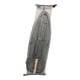 thumbnail image 2 of Burro para Planchar Mainstays Plegable Gris, 2 of 4