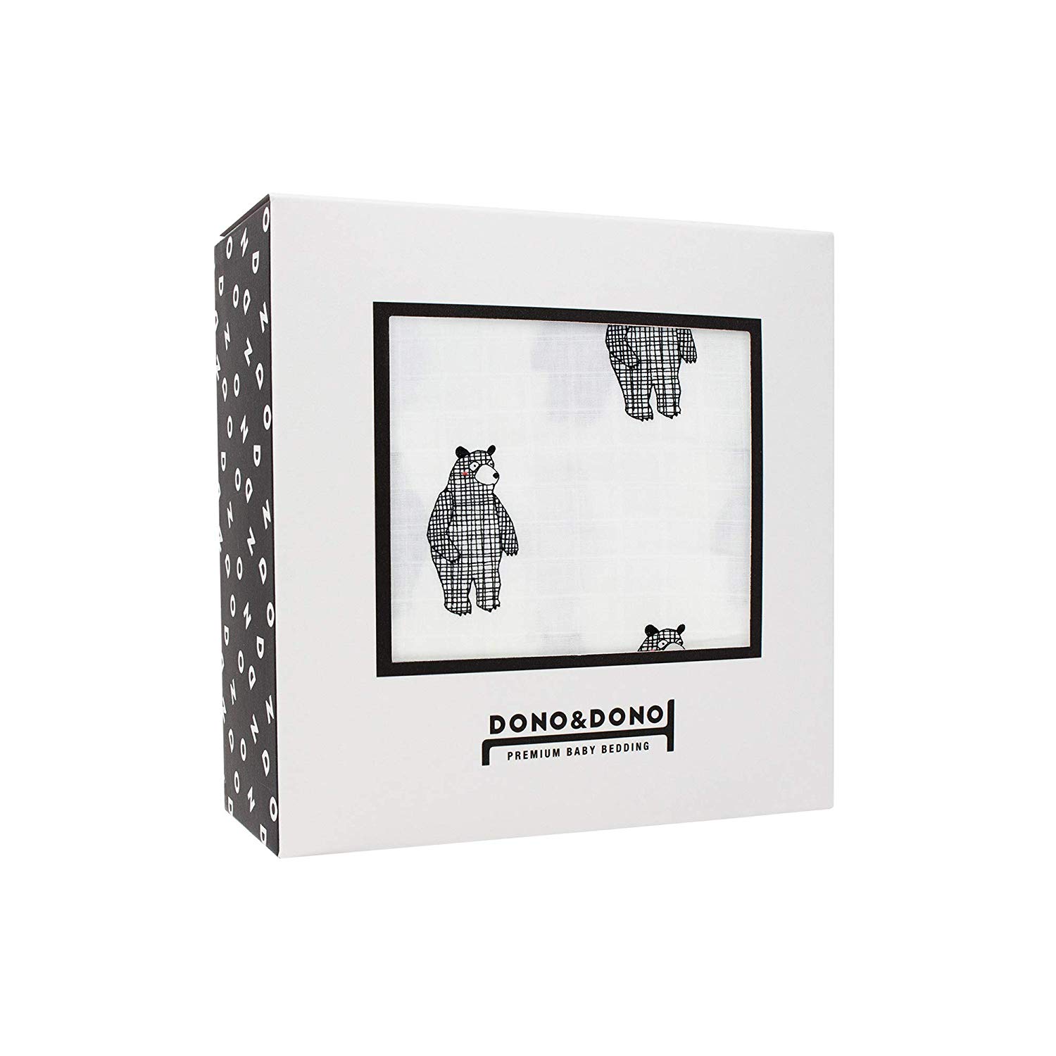 extra small muslin squares