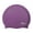 Purple, variant on SwimTech Silicone Swimming Swim Cap Pool Water Hair Protection Adult - Purple