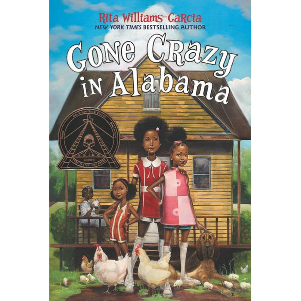 Gone Crazy in Alabama (Paperback)