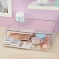 thumbnail image 4 of Organizador apilable con cajones STORi STAX plástico transparente, 4 of 8