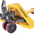 thumbnail image 3 of Global Industrial Pallet Truck, 5500 Lb. Capacity, 21 x 36, 3 of 6