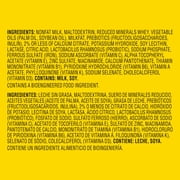 (6 pack) NIDO Lacto-Ease Toddler Milk Beverage Powder Mix, Reduced Lactose, 28.2 oz Canister