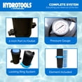 thumbnail image 6 of Swimline HydroTools 150 SF Ultra Pool Cartridge Filter up to 72,000 Gallons, 6 of 12