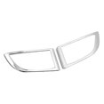 thumbnail image 1 of Chrome Front Fog Light Cover Front Fog Light Cover Automobile, 1 of 5