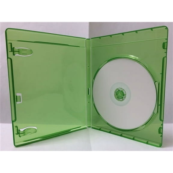 Replacement Xbox ONE Disc Case With Full Wrap Around Sleeve for Art