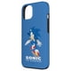 thumbnail image 2 of Funda Protectora Azul de Sonic The Hedgehog para iPhone 13, 2 of 3