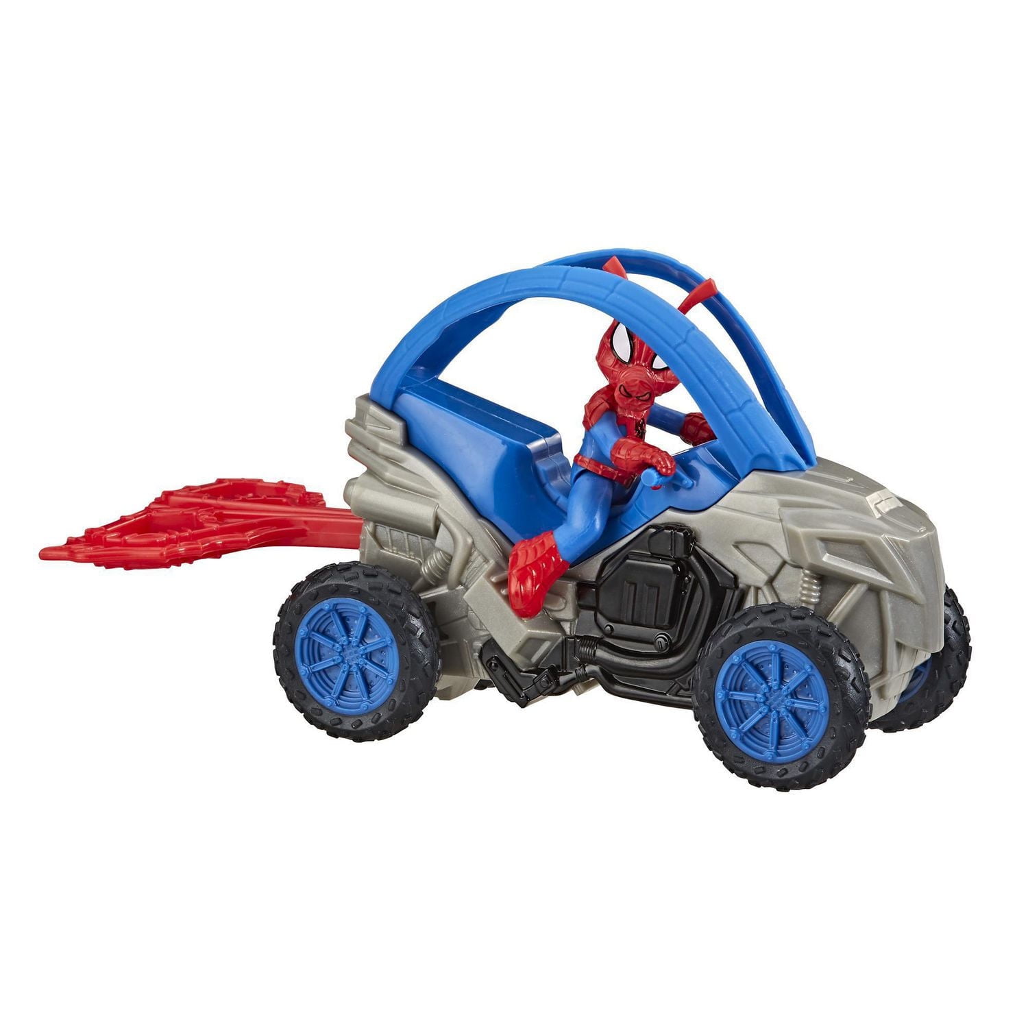Marvel Spider-Man : véhicule de cascade Spider-Ham