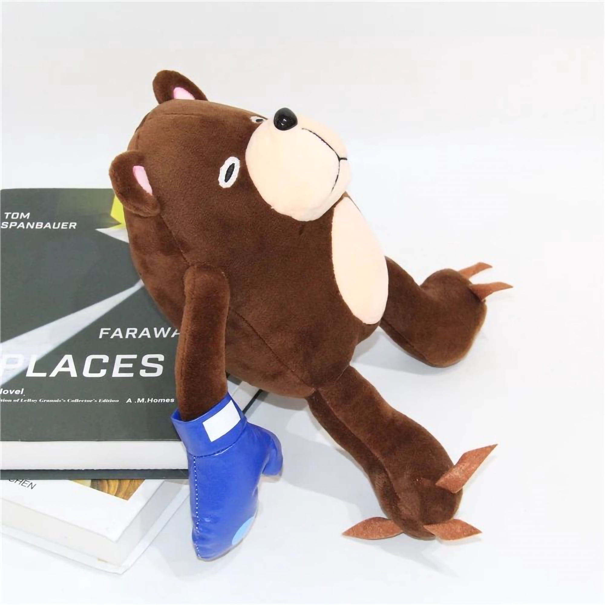 boxing bear jujutsu kaisen